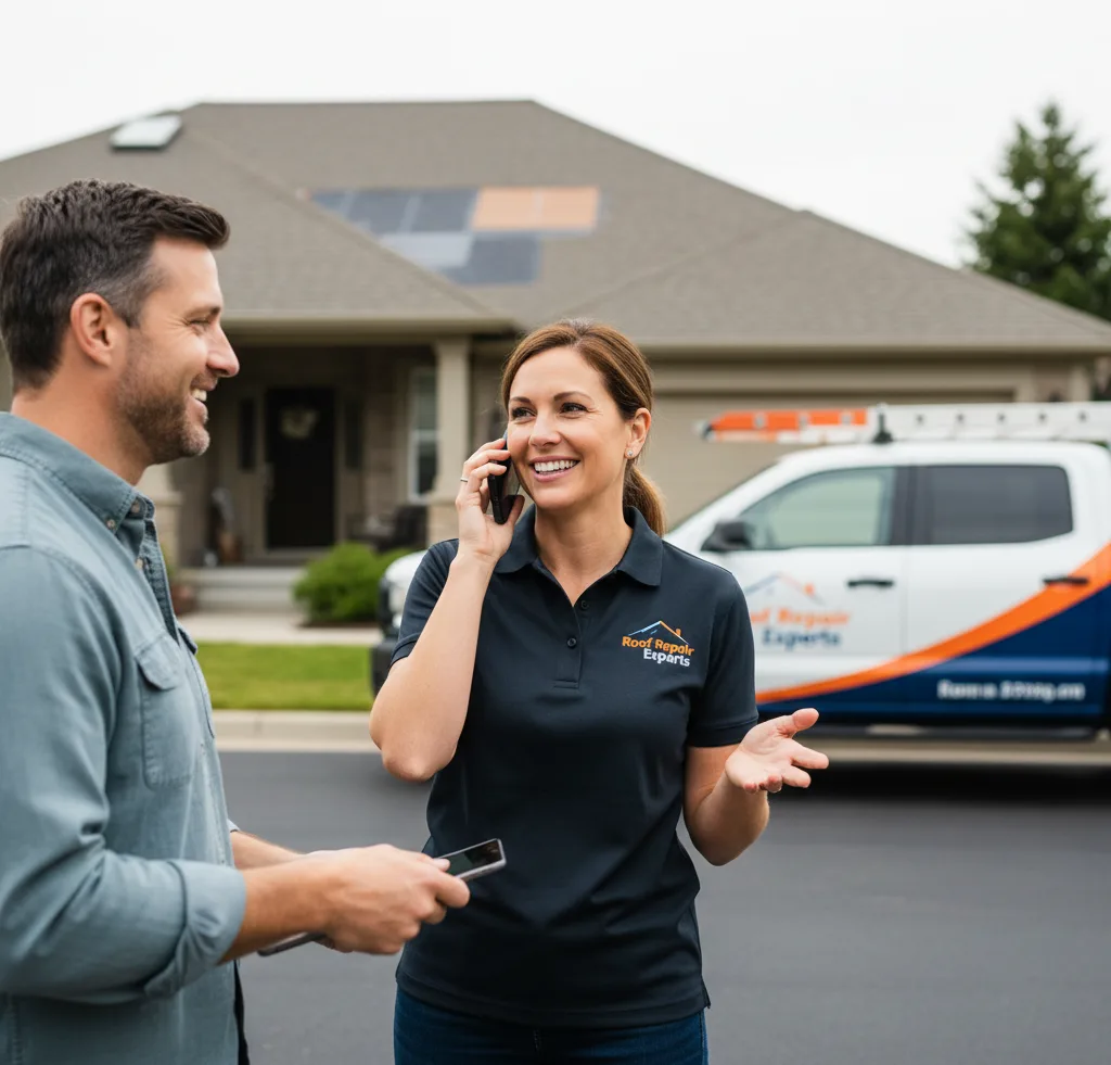Genera Roof Repair customer support in Bethesda